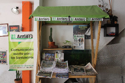 BIENVENIDOS a la web de El Arriero