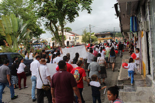MARCHA POR LA VIDA