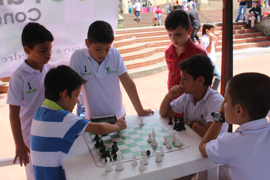 Participantes de San Luis