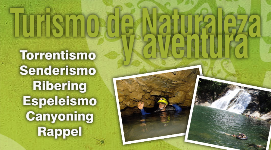 Tarjeta turismo Ecocagüi