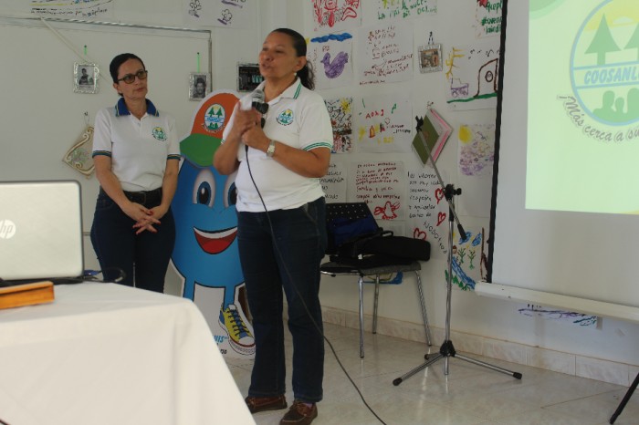 Programa niñez y juventud Coosanluis, San luis antioquia