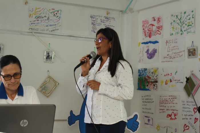 Programa niñez y juventud Coosanluis, San luis antioquia