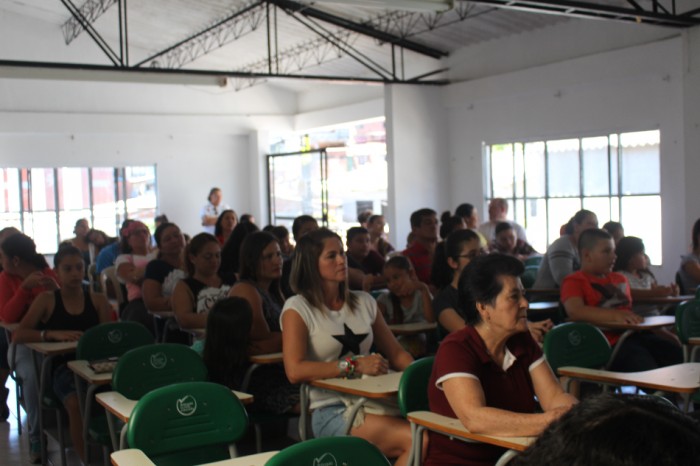 Participantes del programa Niñez y Juventud Coosanluis, San luis antioquia