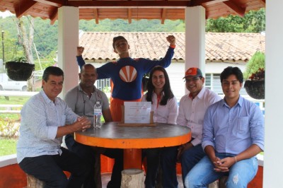 CELSIA invierte 214 millones en  La Institución Educativa San Luis.