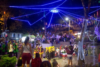Alumbrado Navideño San Luis 2018