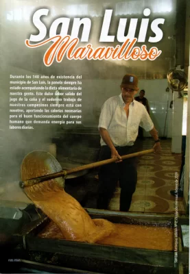 San Luis Maravilloso, Ediciones 2 y 3