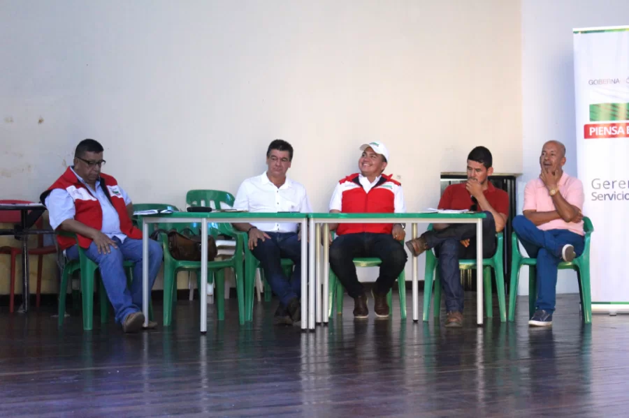 CONSTRUCCIÓN ETAPA II DEL PLAN MAESTRO DE ACUEDUCTO Y ALCANTARILLADO DE LA ZONA URBANA DEL MUNICIPIO