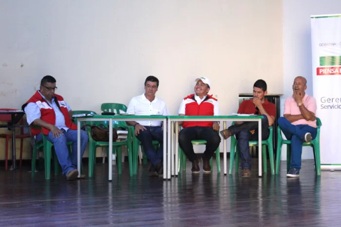 CONSTRUCCIÓN ETAPA II DEL PLAN MAESTRO DE ACUEDUCTO Y ALCANTARILLADO DE LA ZONA URBANA DEL MUNICIPIO
