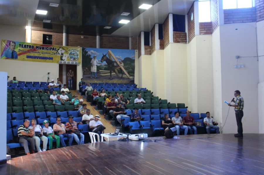Socializacion Etapa II - Plan maestro de acueducto y alcantarillado
