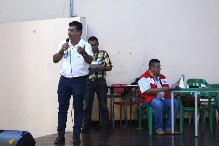 Socializacion Etapa II - Plan maestro de acueducto y alcantarillado