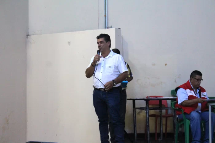 Socializacion Etapa II - Plan maestro de acueducto y alcantarillado