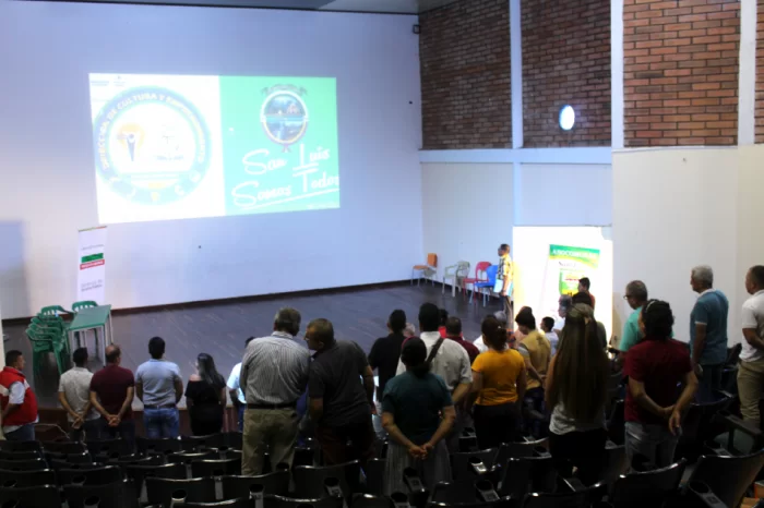 Socializacion Etapa II - Plan maestro de acueducto y alcantarillado