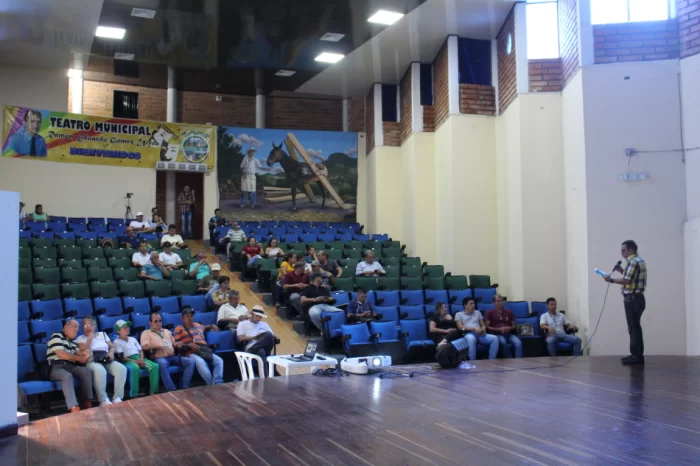 Socializacion Etapa II - Plan maestro de acueducto y alcantarillado