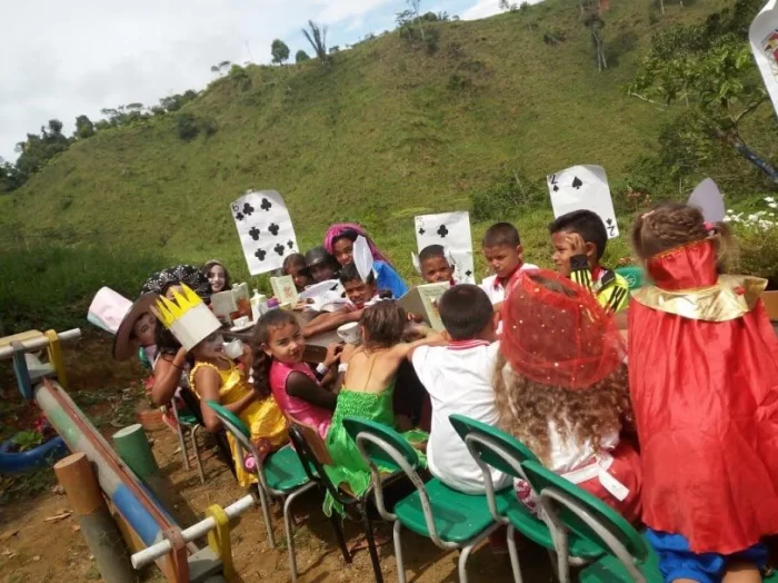 Comunidades de Aprendizaje en San Luis
