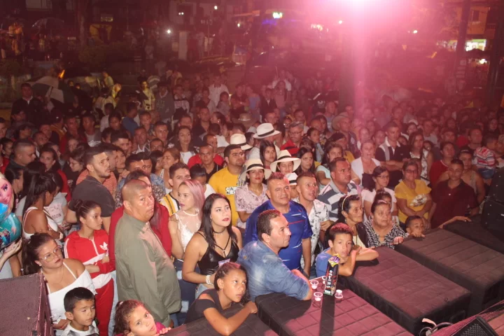 XIXX Fiestas del Campesino y la Madera San Luis 2019
