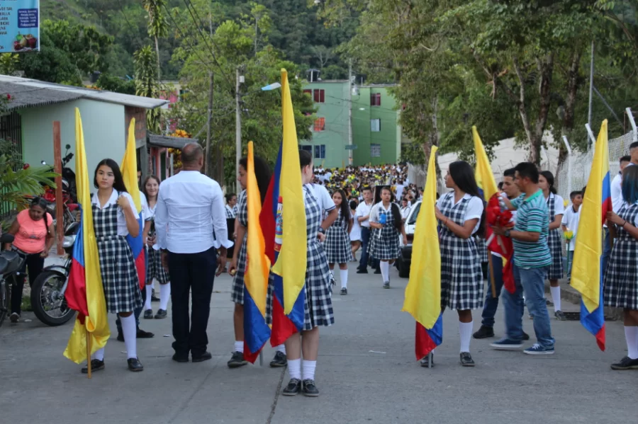 CONMEMORACIÓN DIA DE LA INDEPENDENCIA