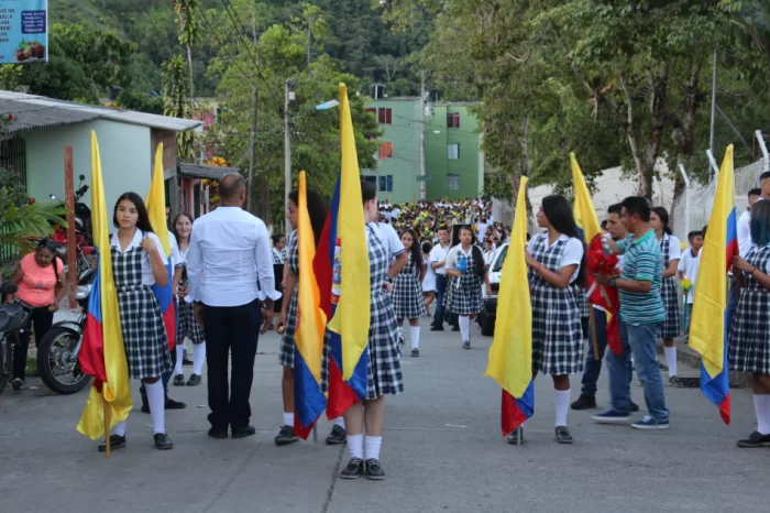CONMEMORACIÓN DIA DE LA INDEPENDENCIA