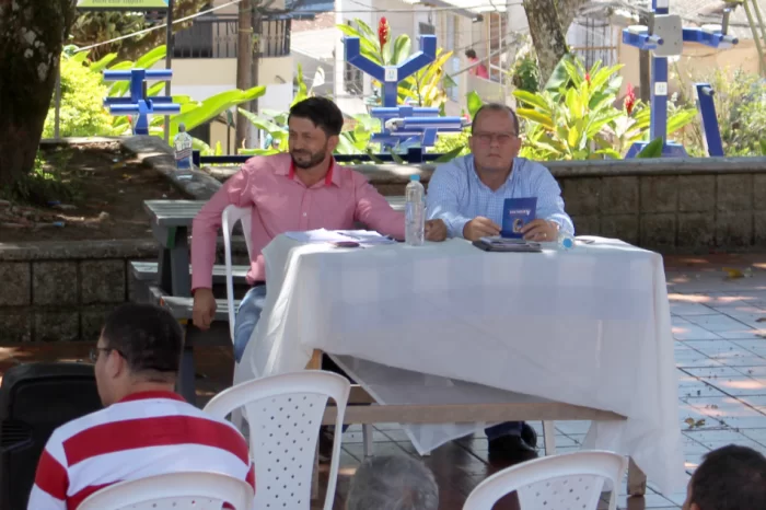 FORO AMBIENTAL CON LOS CANDIDATOS A LA ALCALDIA