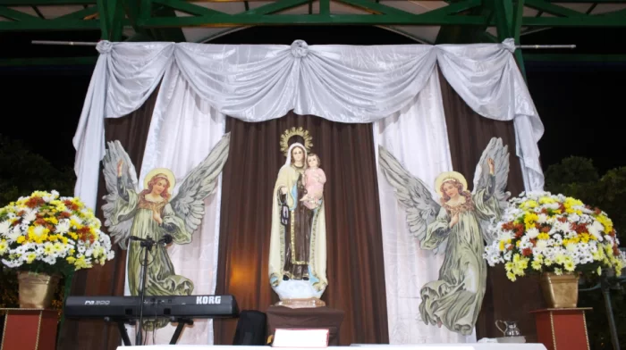 FESTIVIDADES DE LA VIRGEN DEL CARMEN