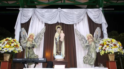 FESTIVIDADES DE LA VIRGEN DEL CARMEN