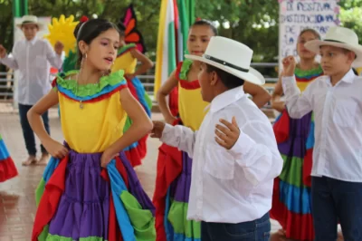DÍA DE LA ANTIOQUEÑIDAD Y EFEMÉRIDES SANLUISANAS