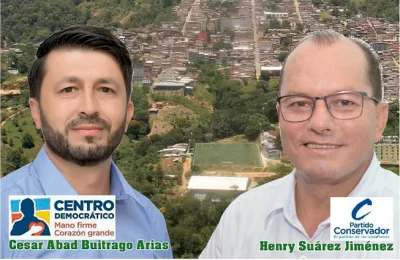 PROGRAMAS DE GOBIERNO CANDIDATOS ALCALDÍA DE SAN LUIS 2020-2023