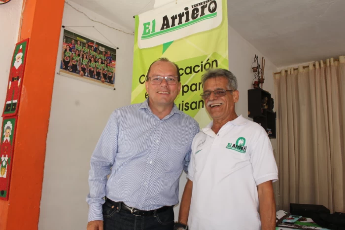 Agradecimiento Alcalde Electo de San Luis 2020 2023