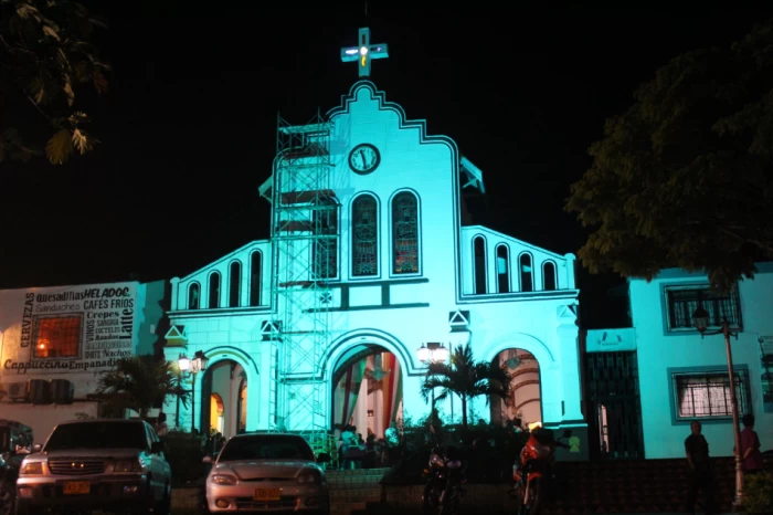 ALUMBRADOS NAVIDEÑOS SAN LUIS 2019