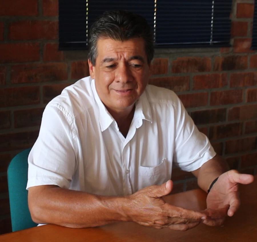 Entrevista Alcalde Saliente