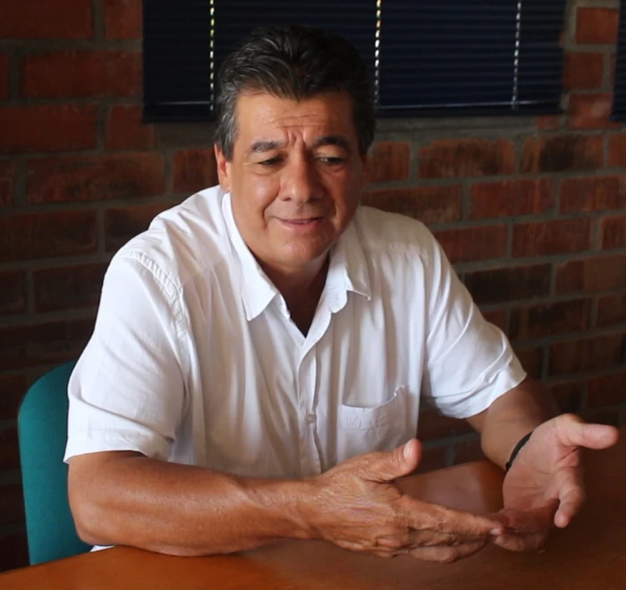 Entrevista Alcalde Saliente