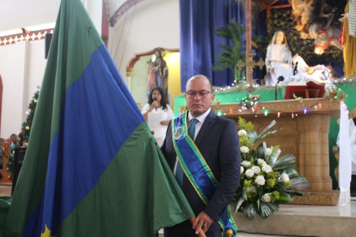 NUEVO MANDATARIO