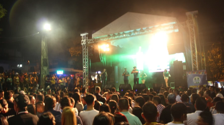XVIII FIESTAS DEL RETORNO