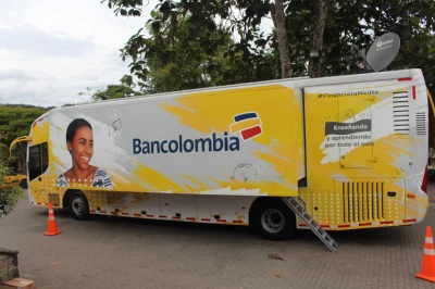BANCOLOMBIA EN SAN LUIS