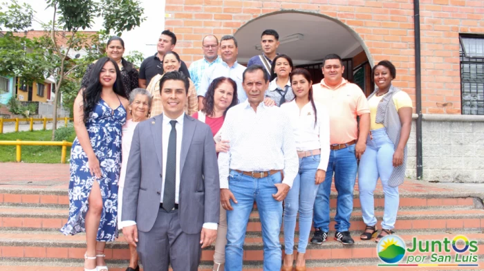 Posesión Personero Municipal