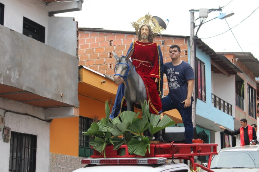 CELEBRACIÓN SEMANA SANTA