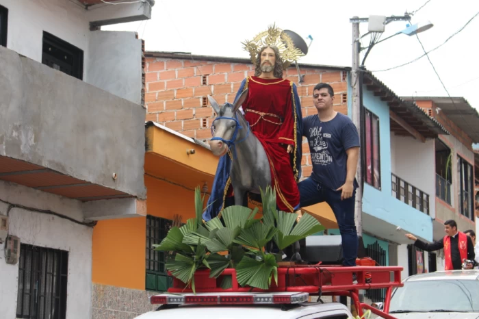 CELEBRACIÓN SEMANA SANTA