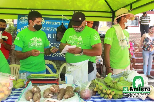 Mercado Campesino