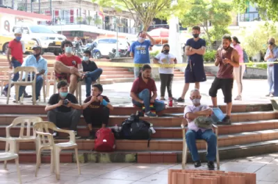 ASAMBLEA COMUNITARIA POR EL RIO DORMILÓN.