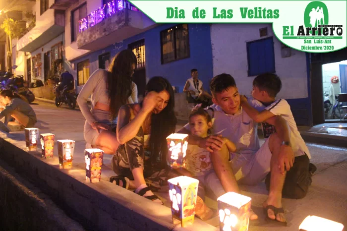 Dia de las Velitas