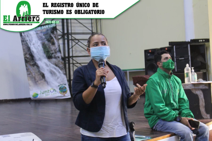 EL REGISTRO ÚNICO DE TURISMO ES OBLIGATORIO