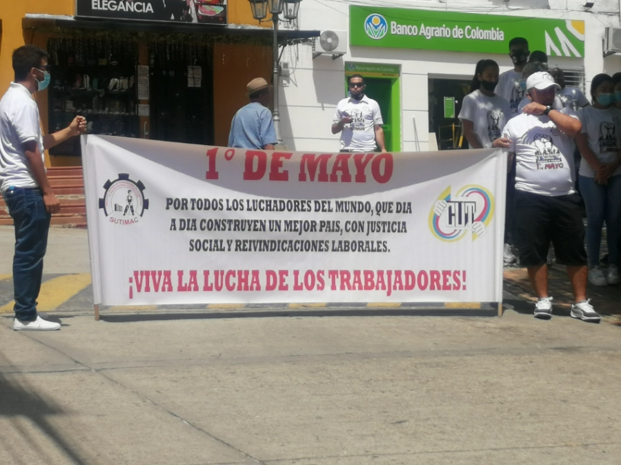 En el Día del Trabajo