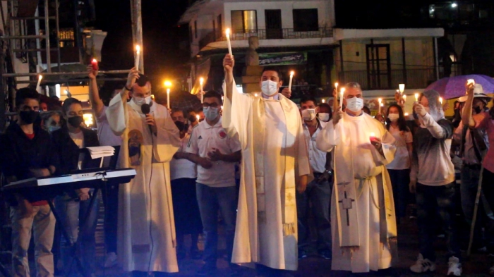 Jornada de Oración por la Paz y la Reconciliación