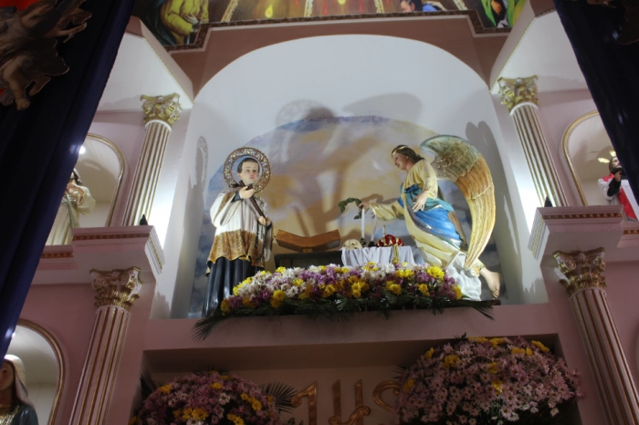 ¿QUIEN ES SAN LUIS GONZAGA, EL PATRONO DE NUESTRO PUEBLO?