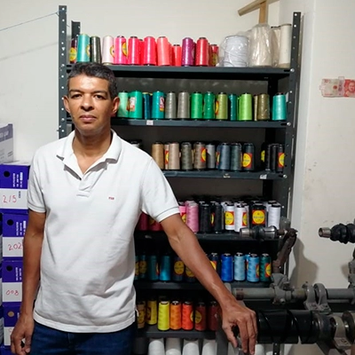 Ganador asociado de Coosanluis - Luis Ubeimar Arango
