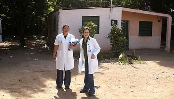 La experiencia de un médico rural en el municipio de San Luis entre 1982 y 1985