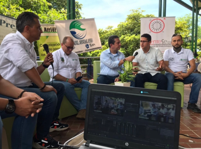 Evento Mercado Campesino