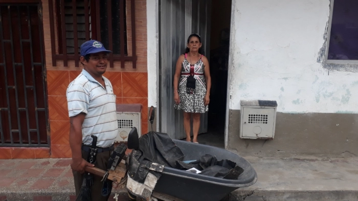 EL CARRETERO