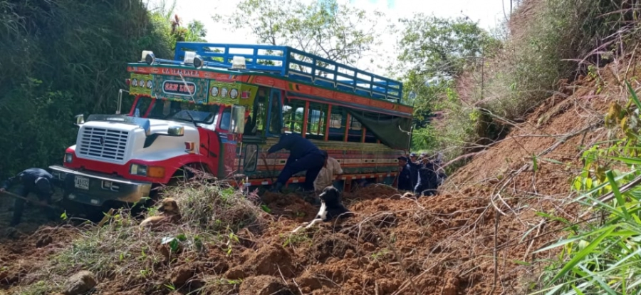 El Batallon de Desminado Recupera la Movilidad