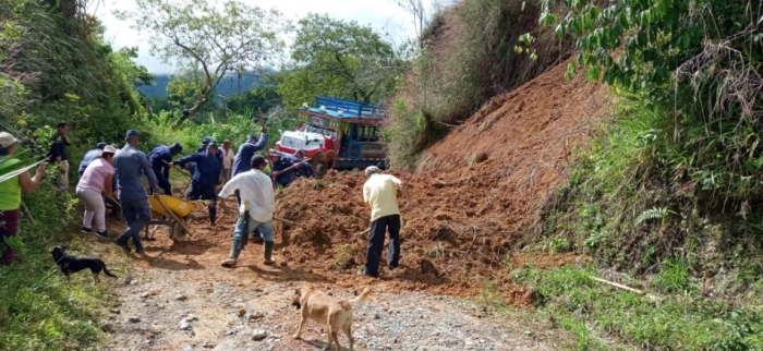 El Batallon de Desminado Recupera la Movilidad