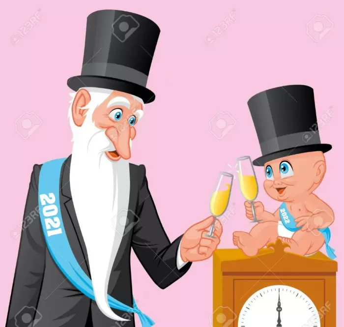 ADIÓS AL 2021… Y CON UNA SED DE INFINITO, BIENVENIDO EL 2022